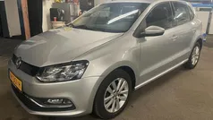 Grijs Gebruikt 2017 VW Polo Highline Hatchback | € 10.450 (Eerlijke prijs)