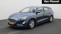 Stationwagon Gebruikt 2021 Ford Focus Business Edition Stationwagen | € 15.445 (Goede deal)