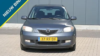Occasion Mazda 2 Touring 80 PK (58 kW) 2005 MPV