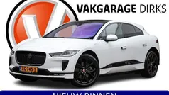 Wit Gebruikt 2018 Jaguar I-Pace SUV | € 22.940 (Eerlijke prijs)
