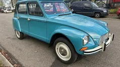 Citroën Dyane