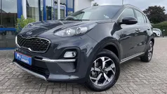 Gebruikt 2021 Kia Sportage SUV | € 23.950 (Super prijs)