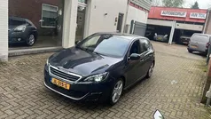Grijs Gebruikt 2016 Peugeot 308 GTi Hatchback | € 8.750 (Goede deal)
