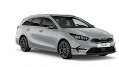 Grijs Nieuw 2025 Kia Ceed Sportswagon Stationwagen | € 32.395 (Eerlijke prijs)