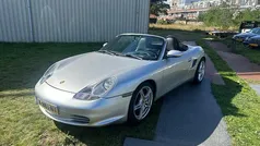 Grijs Gebruikt 2005 Porsche Boxster Cabriolet | € 16.950 (Eerlijke prijs)