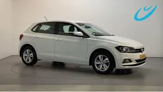 Wit Gebruikt 2019 VW Polo Comfortline Hatchback | € 13.900 (Eerlijke prijs)