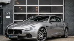 Grijs Gebruikt 2017 Maserati Ghibli Coupé | € 27.950 (Goede deal)