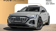 Grijs Nieuw 2024 Audi Q8 e-tron S-Line SUV | € 82.900 (Eerlijke prijs)