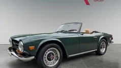 Gebruikt 1971 Triumph TR6 Cabriolet | € 22.450