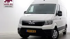 Wit Gebruikt 2023 MAN TGE Van | € 27.950 (Eerlijke prijs)