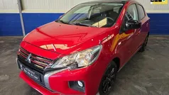 Rood Gebruikt 2021 Mitsubishi Space Star Active Hatchback | € 16.750 (Eerlijke prijs)