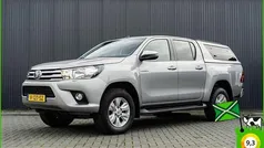 Gebruikt 2018 Toyota HiLux Pickup | € 32.950 (Eerlijke prijs)