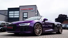 Gebruikt 2017 Audi R8 Coupé Exclusive Coupé | € 128.795 (Eerlijke prijs)