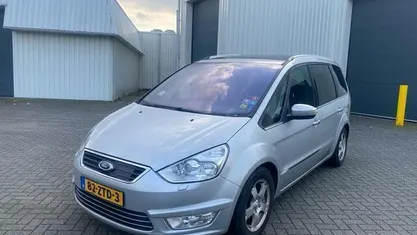 Occasion Ford Galaxy Titanium 203 PK (149 kW) 2012 Grijs MPV