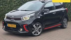 Zwart Gebruikt 2019 Kia Picanto Hatchback | € 9.250 (Eerlijke prijs)