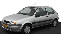 Grijs Gebruikt 2001 Ford Fiesta Hatchback | € 999 (Eerlijke prijs)