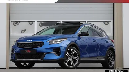 Blauw Occasion 2022 Kia XCeed SUV | € 24.940 (Eerlijke prijs)