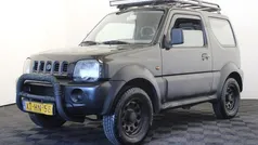 Zwart Gebruikt 1999 Suzuki Jimny SUV | € 1.999 (Goede deal)