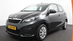 Grijs Gebruikt 2021 Peugeot 108 Active Hatchback | € 8.840 (Goede deal)