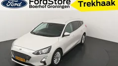Wit Gebruikt 2021 Ford Focus Business Edition Stationwagen | € 17.845 (Eerlijke prijs)