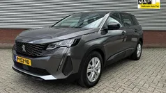 Grijs Gebruikt 2022 Peugeot 5008 Business-Line MPV | € 24.500 (Eerlijke prijs)