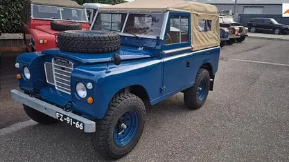 Occasion Land Rover 88 64 PK (47 kW) 1978