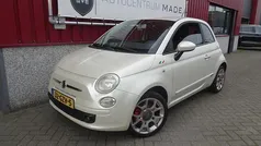 Gebruikt 2008 Fiat 500 Sport Hatchback | € 3.450 (Eerlijke prijs)