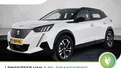 Wit Gebruikt 2023 Peugeot e-2008 GTi SUV | € 24.825 (Goede deal)