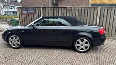 Gebruikt 2002 Audi A4 Cabriolet Cabriolet | € 2.750 (Eerlijke prijs)
