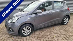 Grijs Gebruikt 2015 Hyundai i10 Comfort Hatchback | € 7.245 (Eerlijke prijs)