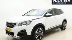 Wit Gebruikt 2019 Peugeot 3008 Allure SUV | € 19.445 (Eerlijke prijs)