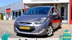 Grijs Gebruikt 2012 Hyundai ix20 MPV | € 5.450 (Eerlijke prijs)