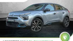 Gebruikt 2022 Citroën e-C4 Feel SUV | € 18.380 (Eerlijke prijs)