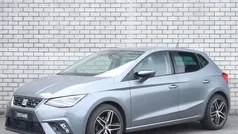 Grijs, metallic lak Gebruikt 2017 Seat Ibiza Business Hatchback | € 13.745 (Eerlijke prijs)