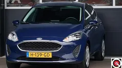 Gebruikt 2020 Ford Fiesta Hatchback | € 12.950 (Eerlijke prijs)