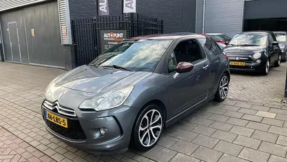 Occasion 2010 Citroën DS3 Chic Hatchback | € 1.499 (Goede deal)