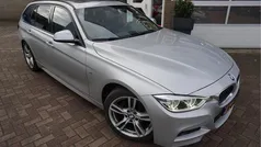 Grijs, metallic lak Gebruikt 2018 BMW 318 M Sport Stationwagen | € 22.945 (Eerlijke prijs)
