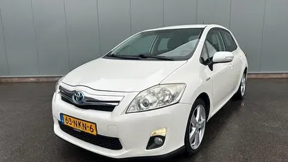Occasion Toyota Auris 99 PK (72 kW) 2010 Wit Hatchback