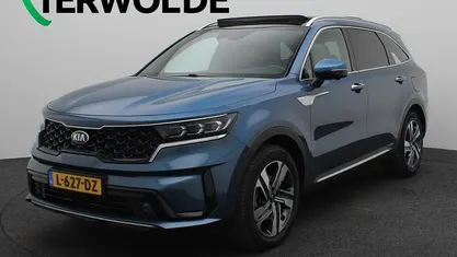 Occasion 2021 Kia Sorento SUV | € 39.340 (Eerlijke prijs)