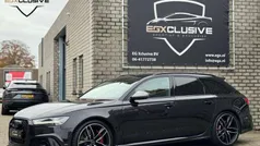 Zwart Gebruikt 2016 Audi RS6 Performance Stationwagen | € 46.500 (Super prijs)