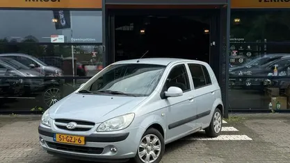 Occasion Hyundai Getz Active 97 PK (71 kW) 2008 Hatchback
