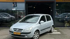 Grijs Gebruikt 2008 Hyundai Getz Active Hatchback | € 2.495 (Eerlijke prijs)