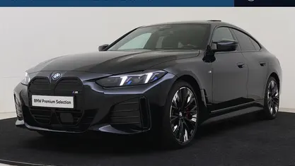 Zwart Occasion 2025 BMW i4 Comfort Edition Sedan | € 62.495 (Eerlijke prijs)