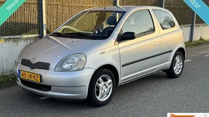 Occasion Toyota Yaris Luna 86 PK (63 kW) 2002 Hatchback