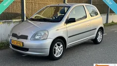 Gebruikt 2002 Toyota Yaris Luna Hatchback | € 2.350 (Eerlijke prijs)