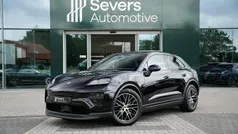 Zwart Gebruikt 2025 Porsche Macan Sport SUV | € 89.988 (Goede deal)
