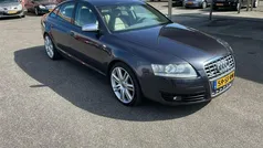 Grijs Gebruikt 2006 Audi A6 Sedan | € 6.499 (Super prijs)