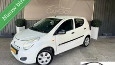 Wit Gebruikt 2011 Suzuki Alto Comfort Hatchback | € 1.950 (Eerlijke prijs)