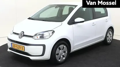 Gebruikt 2019 VW up! move up! Hatchback | € 10.635 (Eerlijke prijs)