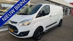 Wit Gebruikt 2016 Ford Transit Custom Ambiente Van | € 7.499 (Eerlijke prijs)